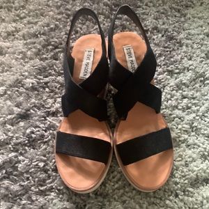 Steve Madden wedge Sandals
